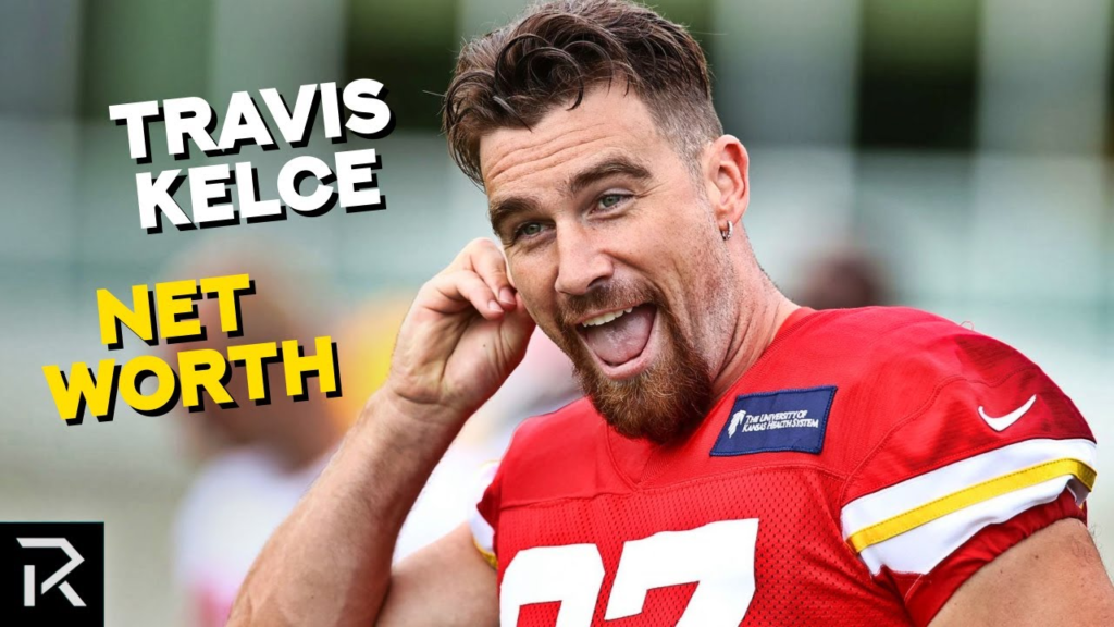 travis kelce net worth