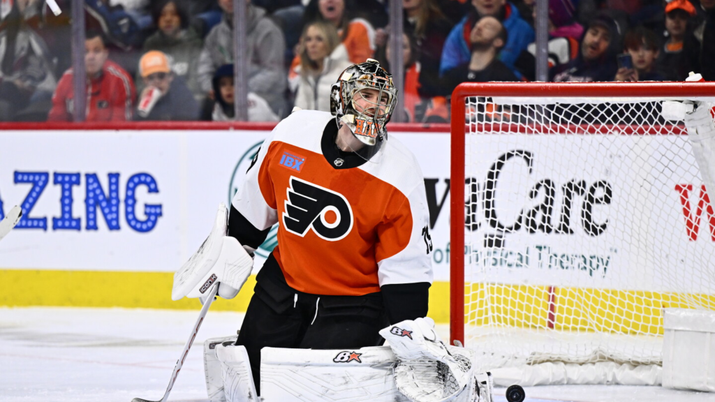 carter hart wife