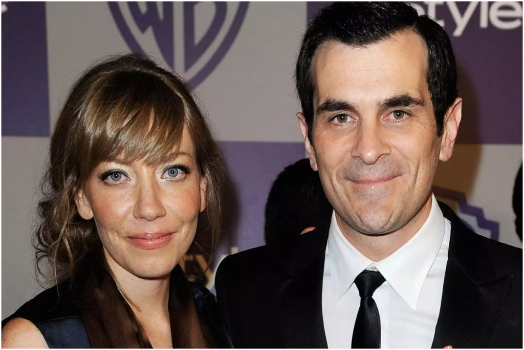 Ty Burrell Wife