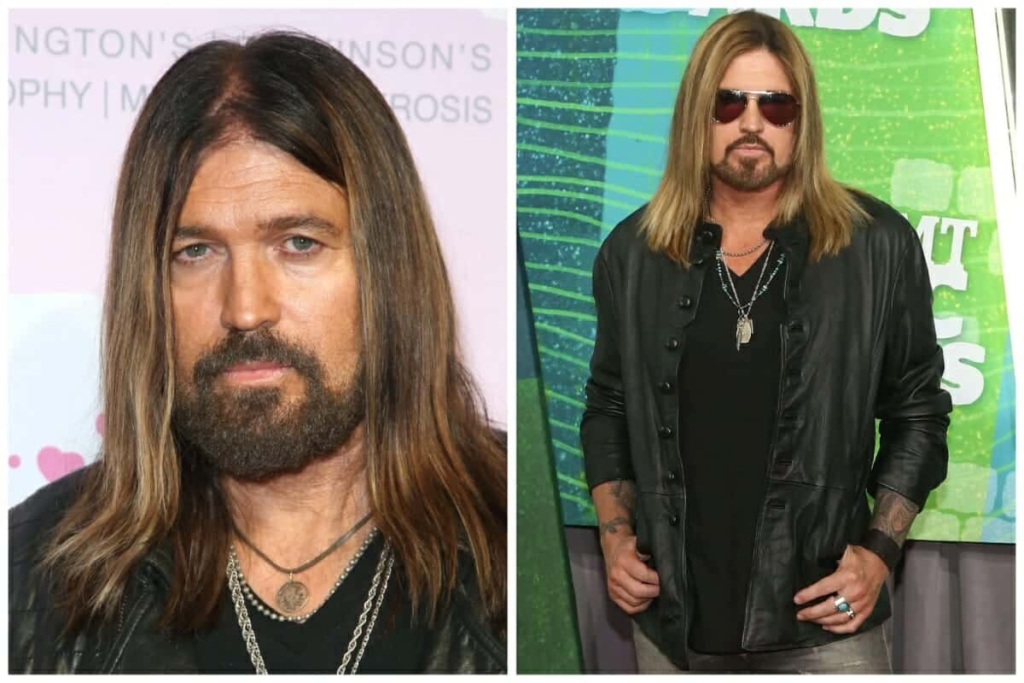 Billy Ray Cyrus Net Worth
