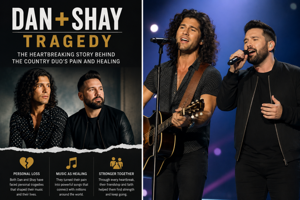 dan and shay tragedy