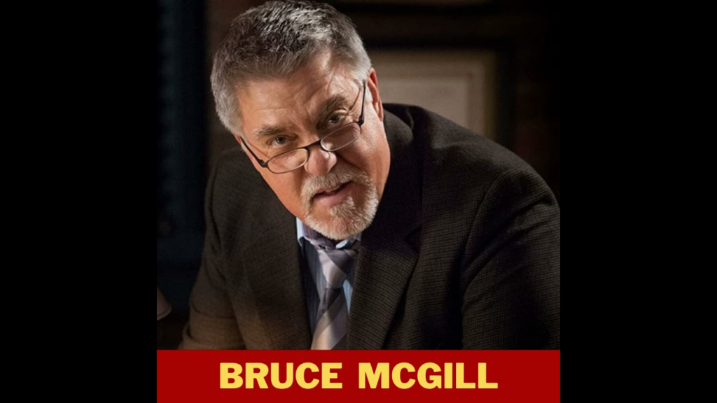 Bruce McGill