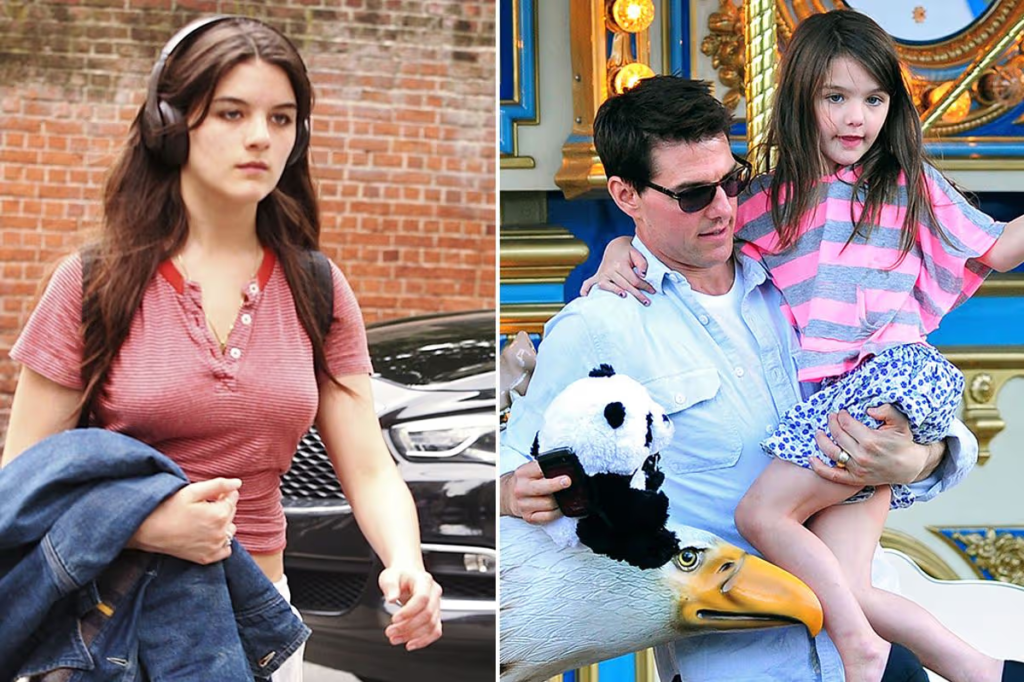 Suri Cruise
