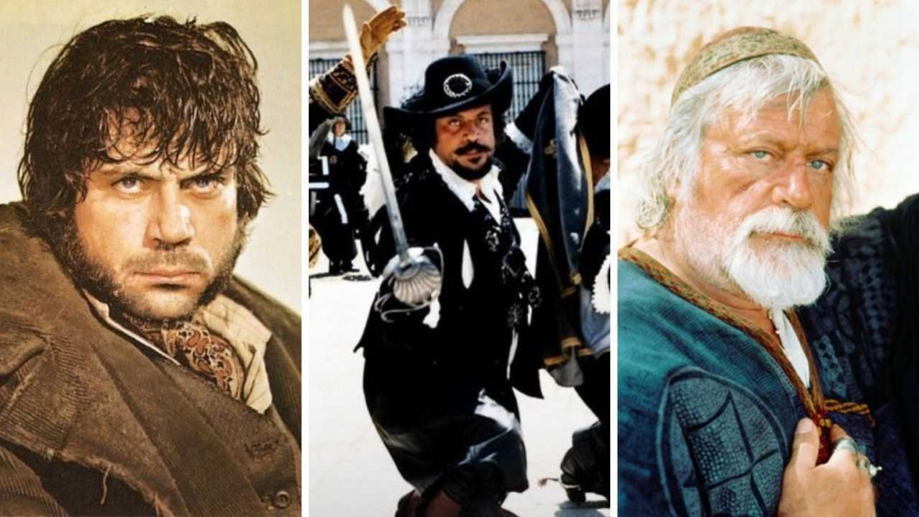 Oliver Reed