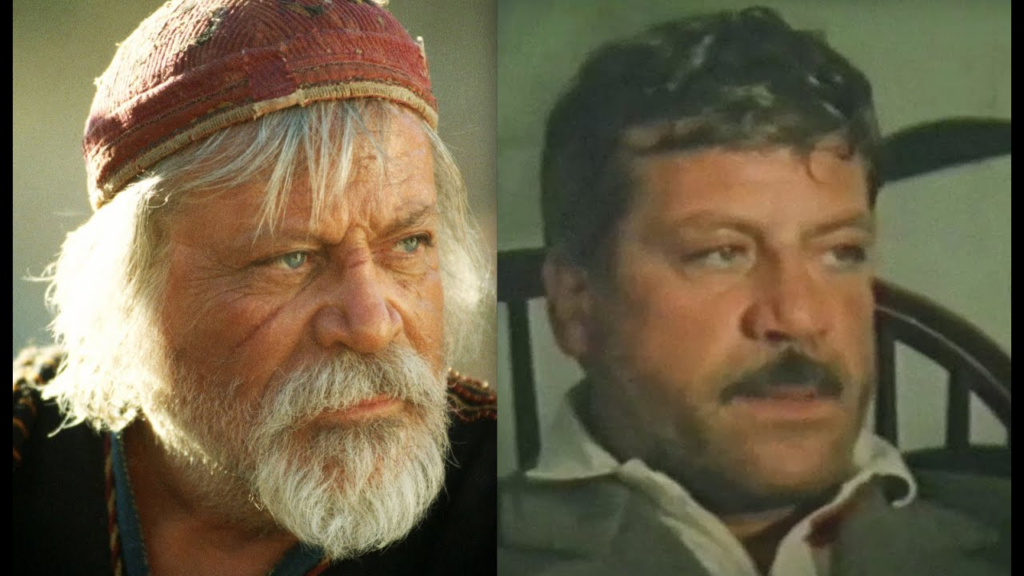 Oliver Reed