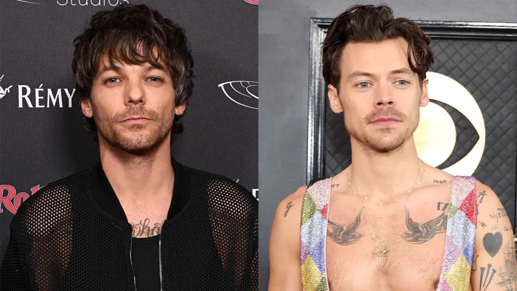Louis Tomlinson