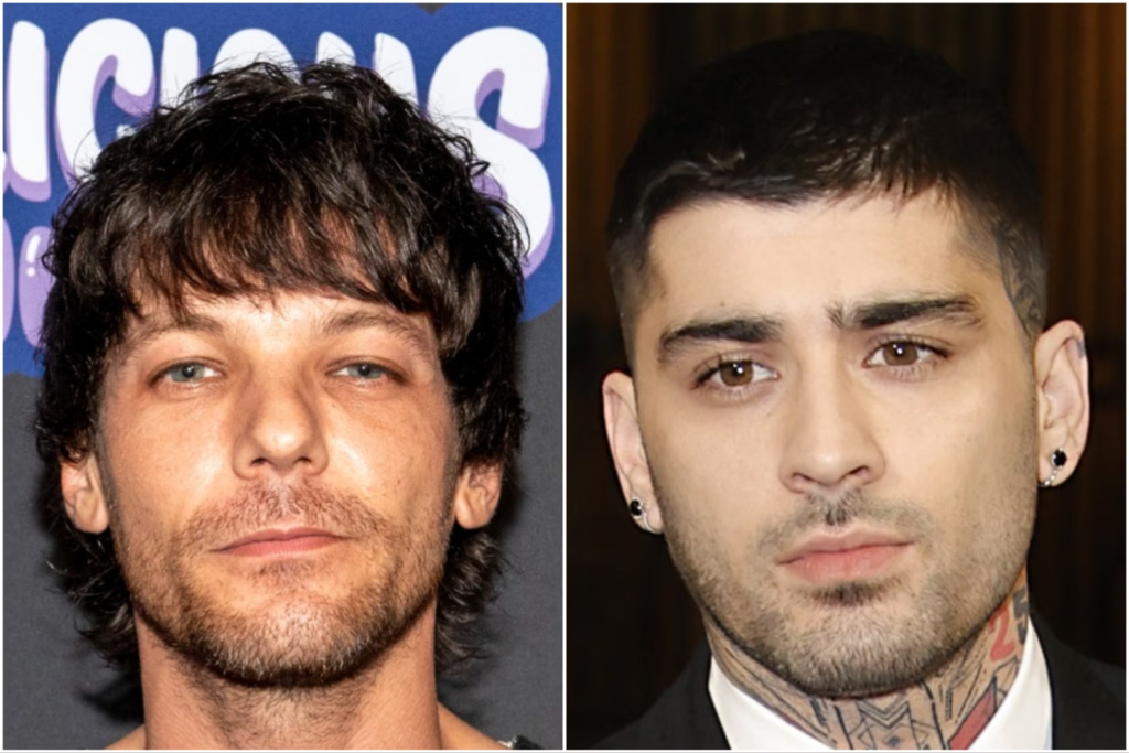 Louis Tomlinson