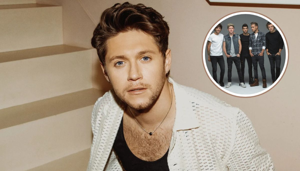 Niall Horan