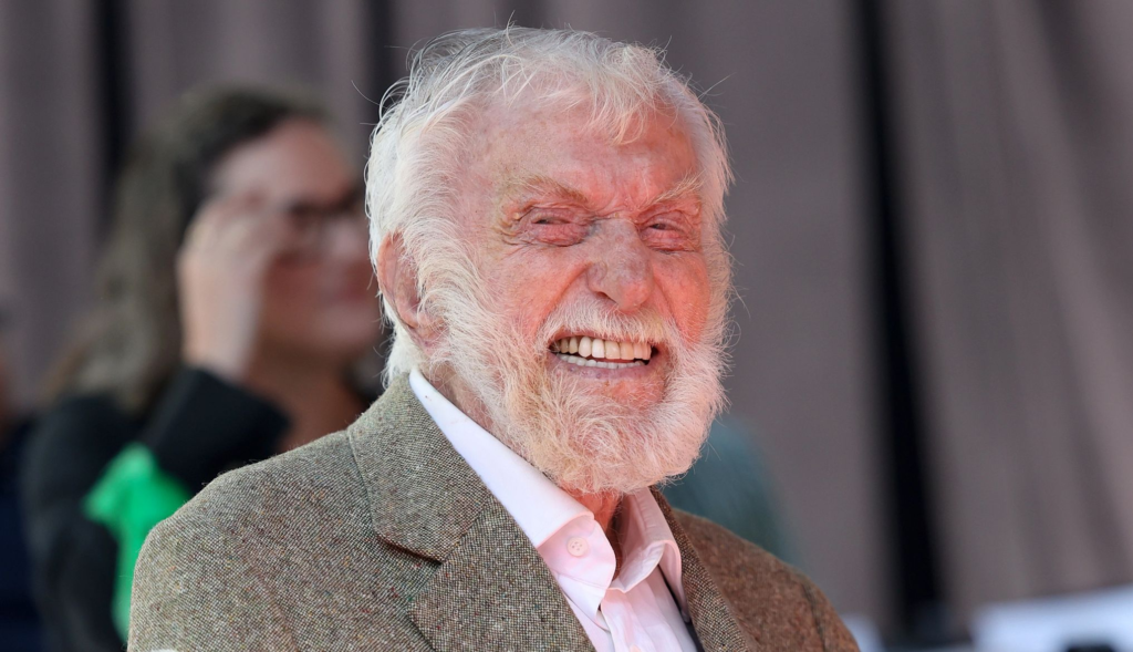 Dick Van Dyke