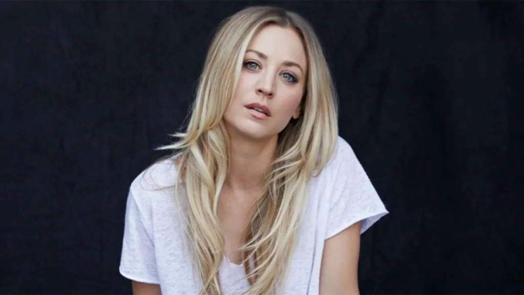 Kaley Cuoco
