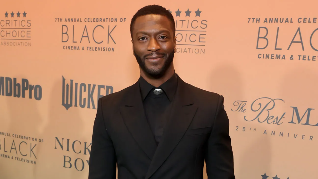 Aldis Hodge