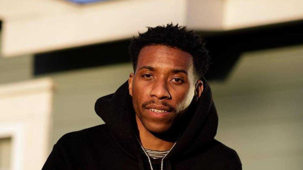 Broderick Harvey: Steve Harvey’s Son Building His Own Creative Path Broderick Harvey