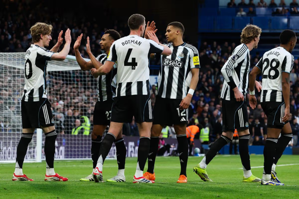 newcastle united