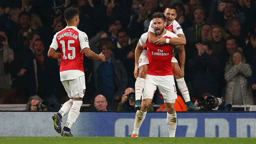 arsenal