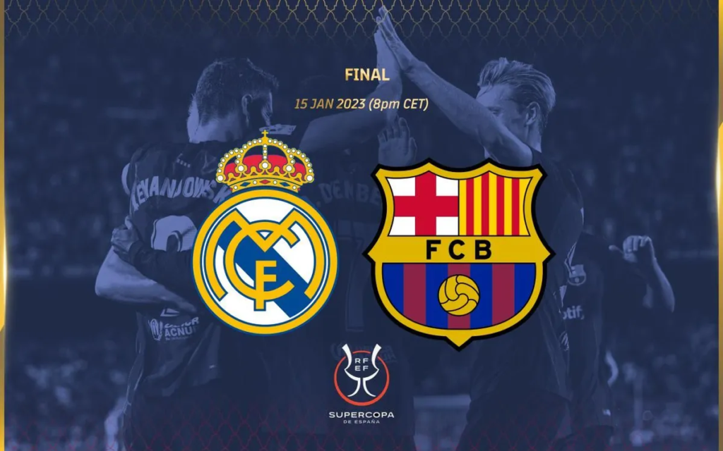 FC Barcelona vs Real Madrid
