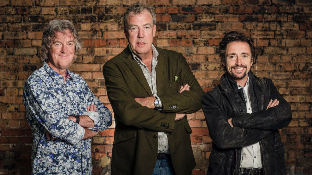 Jeremy Clarkson