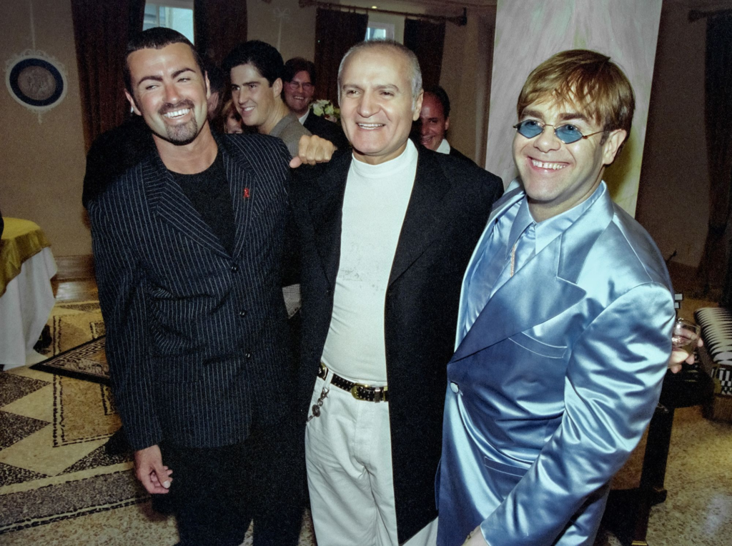 gianni versace