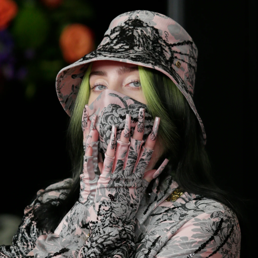 billie eilish tattoos