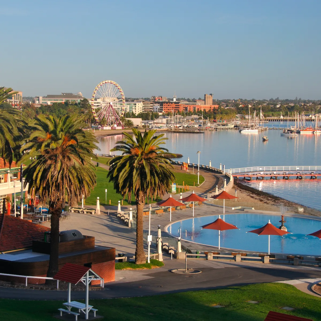 geelong