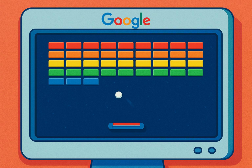 google block breaker