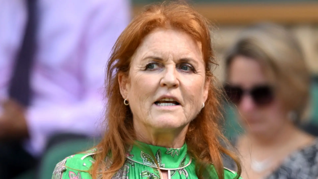 Sarah Ferguson