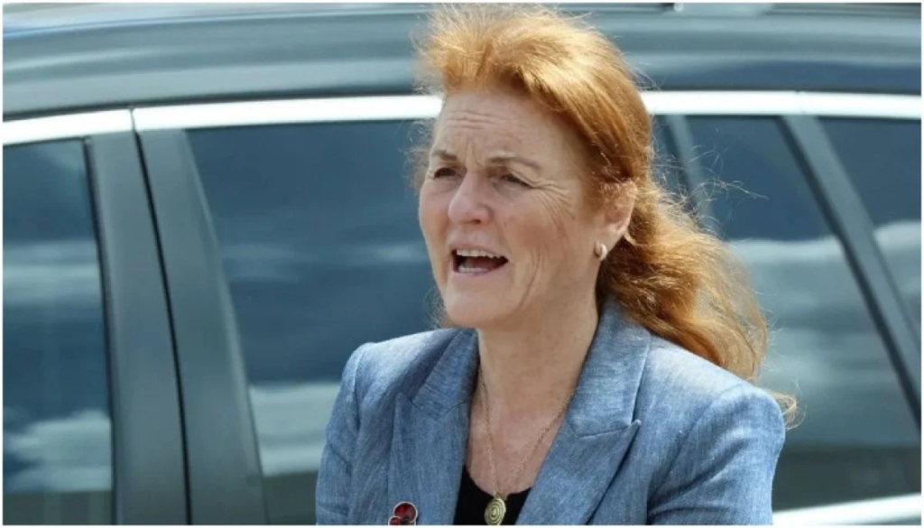 Sarah Ferguson