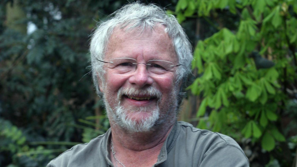 Bill Oddie