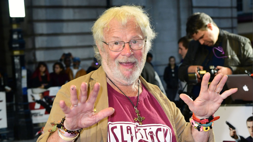 Bill Oddie