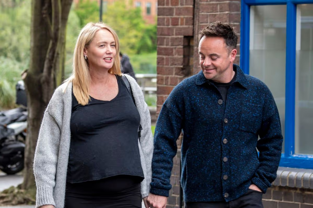 Ant McPartlin