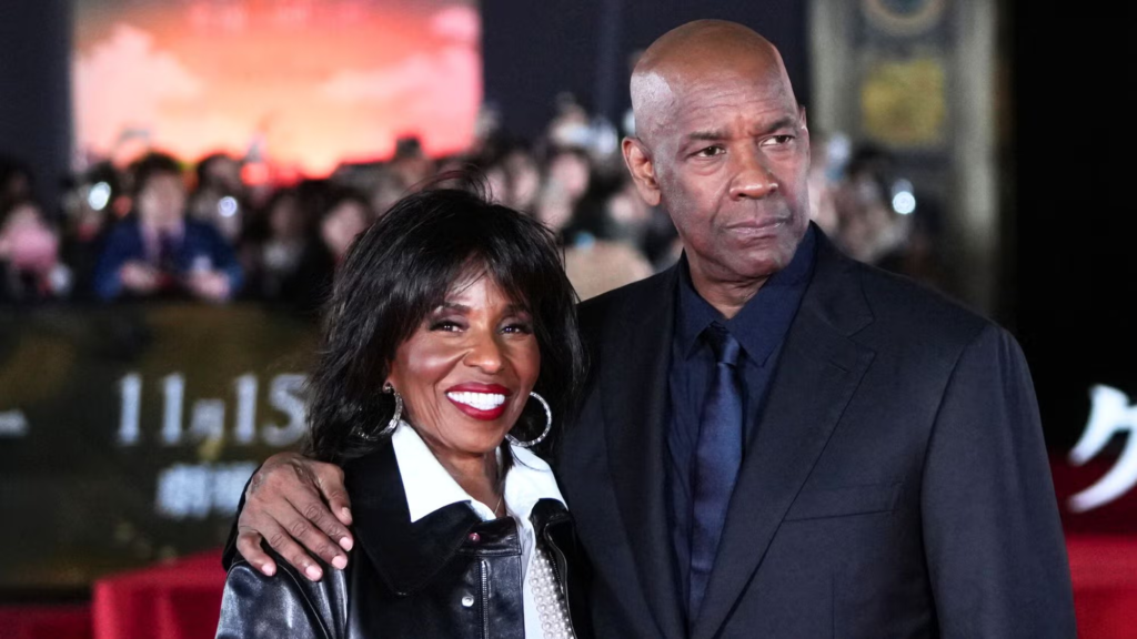 Pauletta Washington