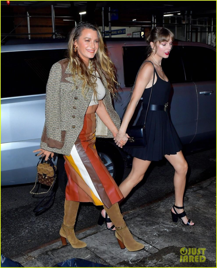 taylor swift and blake lively