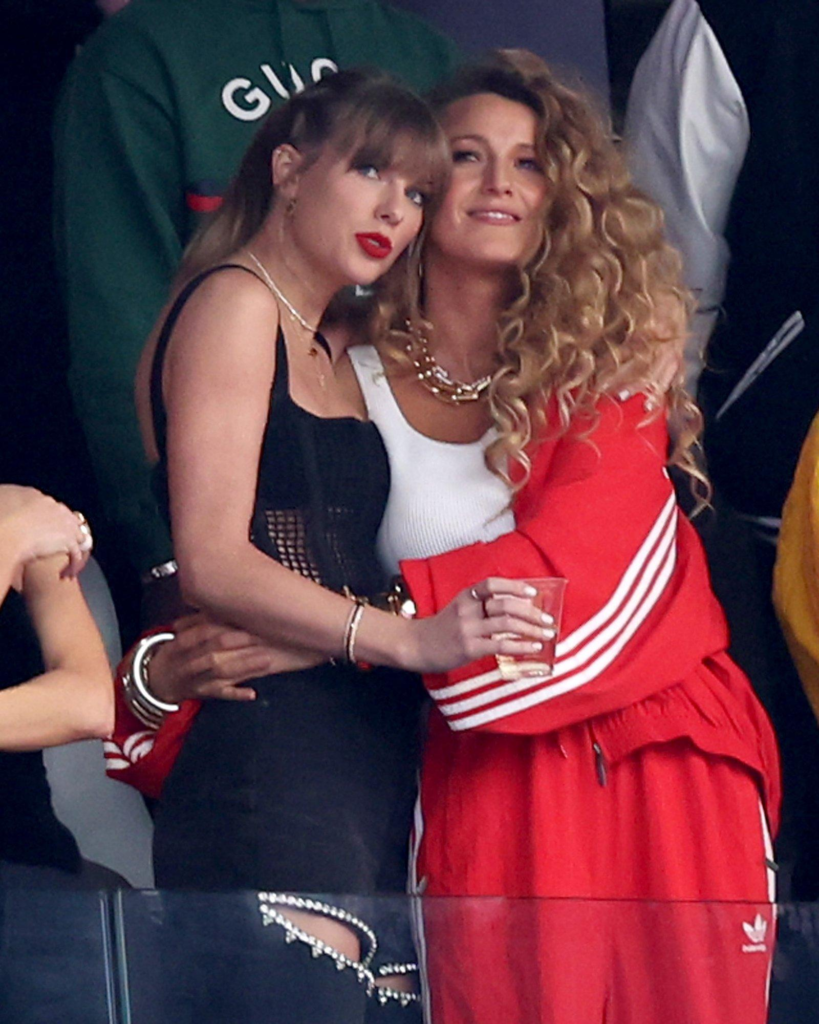 taylor swift and blake lively