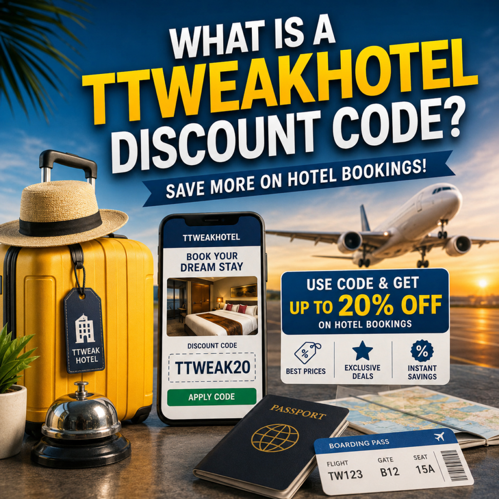ttweakhotel discount code