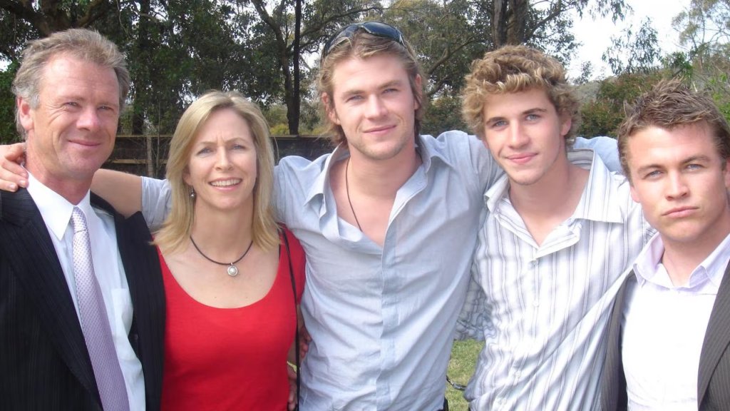 Leonie Hemsworth
