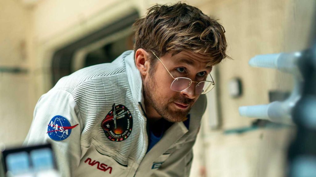 ryan gosling project hail mary