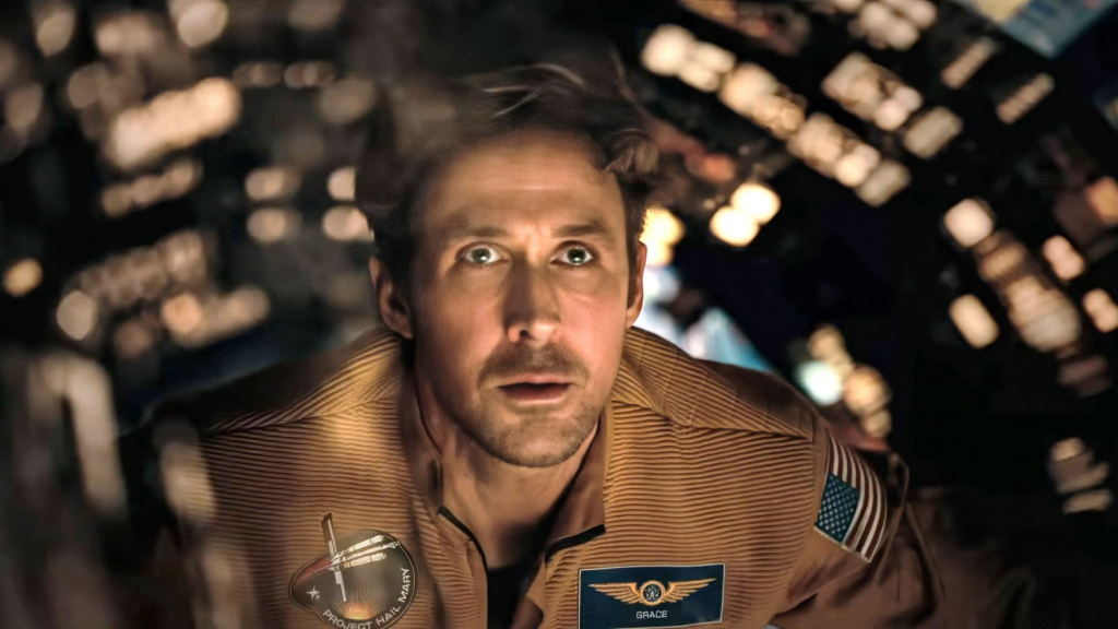 ryan gosling project hail mary