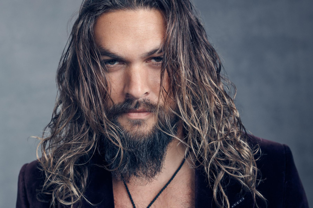 jason momoa height