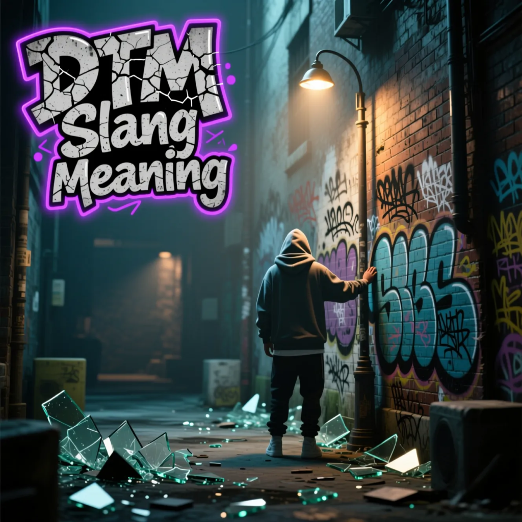 DTM Meaning: