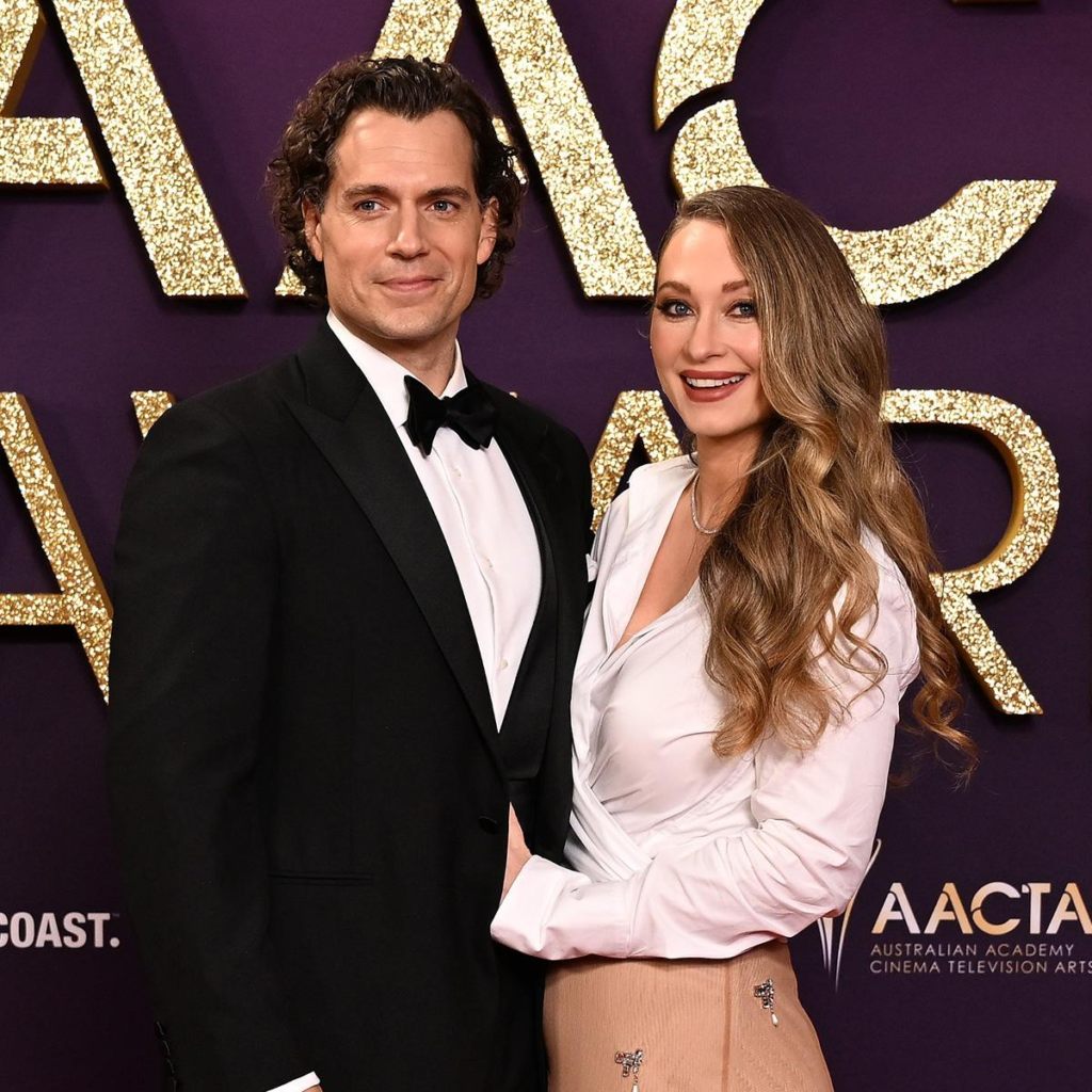 henry cavill girlfriend