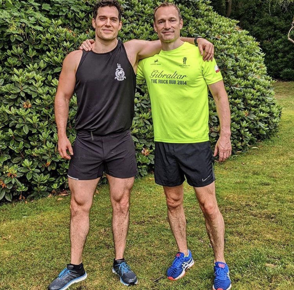 niki richard dalgliesh cavill