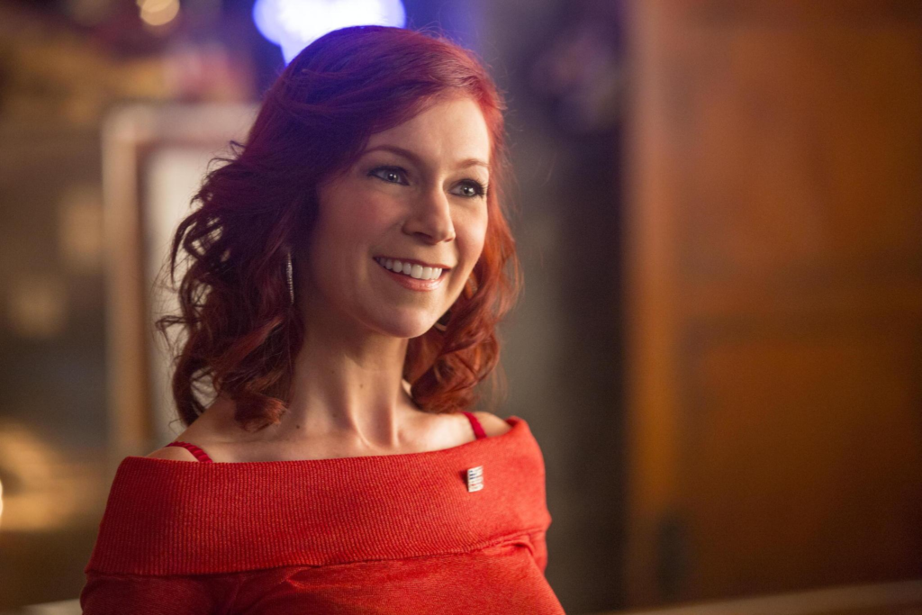 Carrie Preston